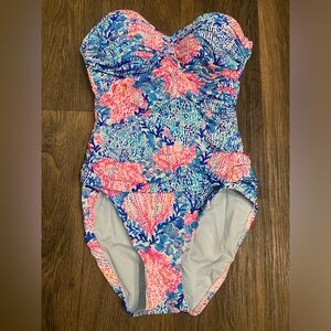Lilly Pulitzer Swim suit!